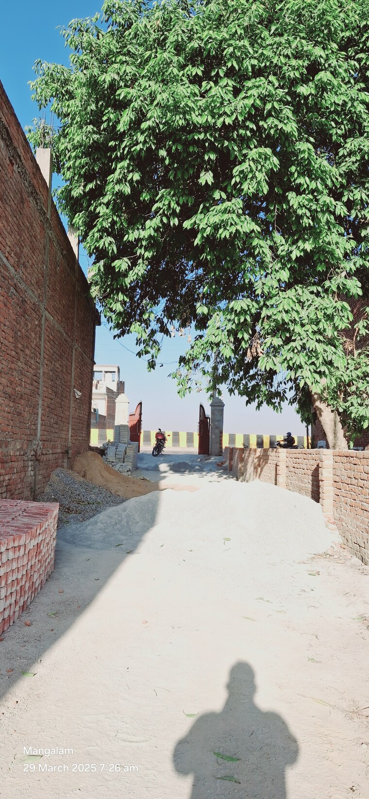 Exterior View, baraipur  1120 Sq.Ft. Plot In Baraipur Mirzapur 9459838