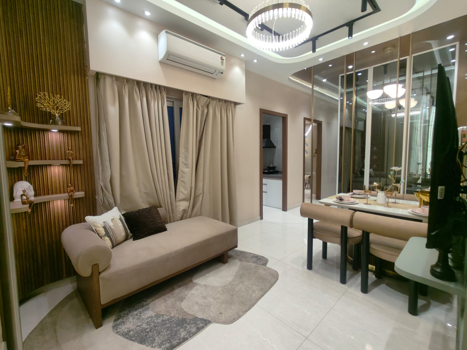 2 BHK 521 Sq.Ft. Apartment in Arihant Avanti