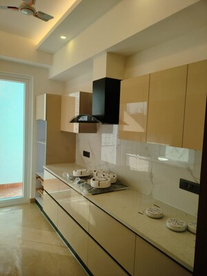 Kitchen in 3.5 BHK Apartment at Anant Raj Ashok Estate, Sector 63a – for Rent