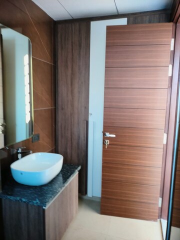 Bathroom in 3.5 BHK Apartment at Anant Raj Ashok Estate, Sector 63a – for Rent