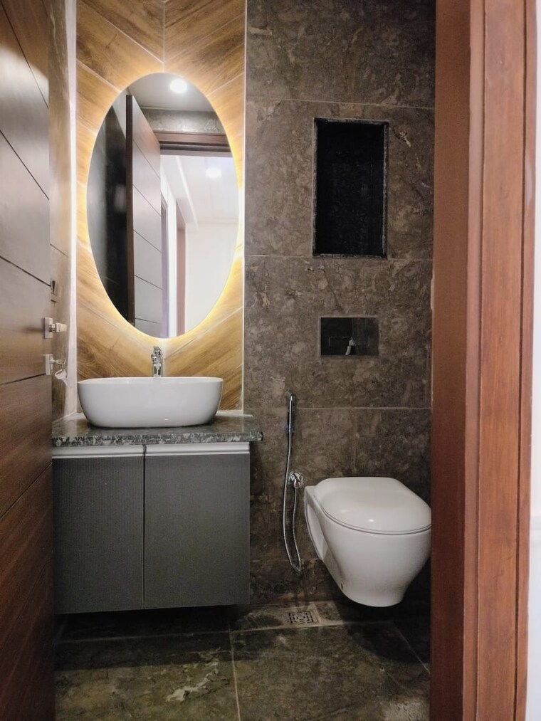 Bathroom, anant-raj-ashok-estate 3.5 Bedroom 1875 Sq.Ft. Apartment In Sector 63a Gurgaon 9459681