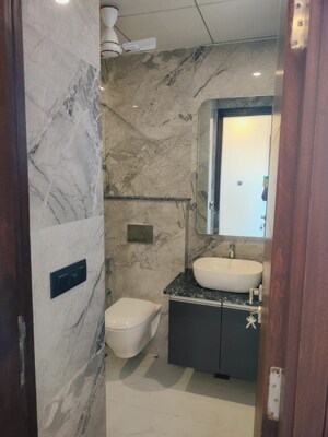 Bathroom in 3.5 BHK Apartment at Anant Raj Ashok Estate, Sector 63a – for Rent