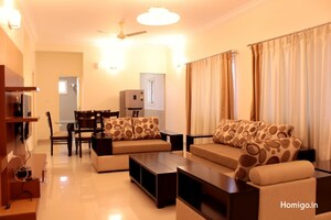 Living Room in 2 BHK Apartment at Sun Bhoomi Heights, Kamothe – for Sale