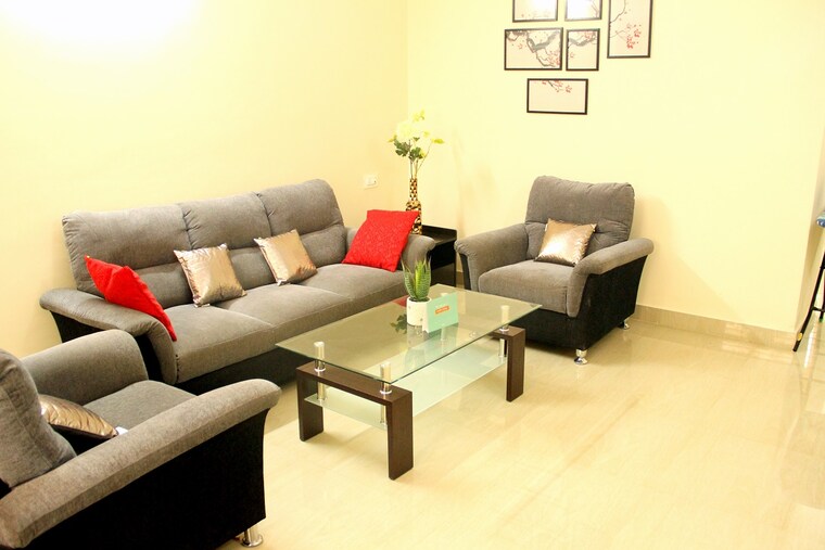 Living Room, sun-bhoomi-heights 2 Bedroom 1310 Sq.Ft. Apartment In Kamothe Navi Mumbai 9459621