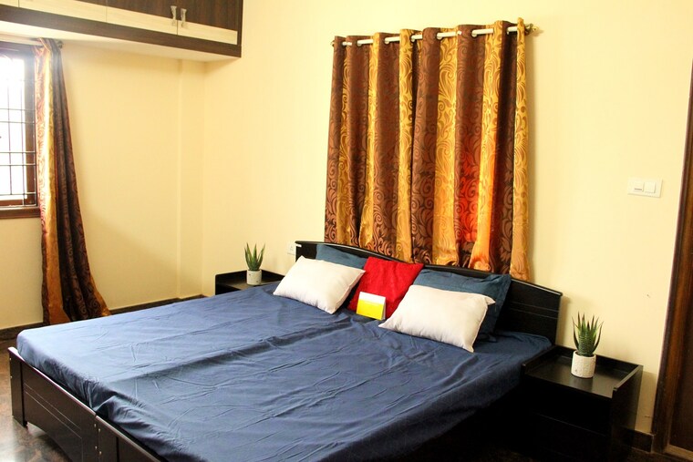 Bedroom, sun-bhoomi-heights 2 Bedroom 1310 Sq.Ft. Apartment In Kamothe Navi Mumbai 9459621