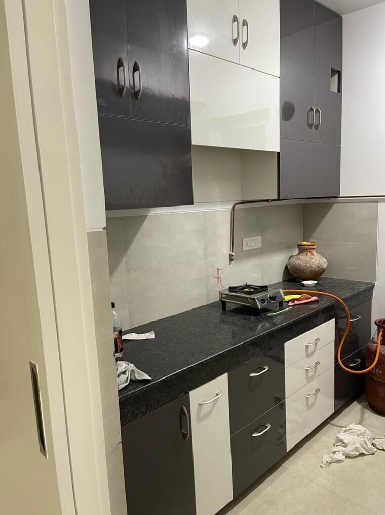 Kitchen, m3m-marina 2 Bedroom 1330 Sq.Ft. Apartment In Sector 68 Gurgaon 9459678