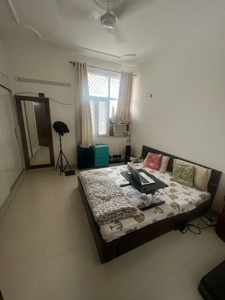 Bedroom, ansal-harmony-homes 2.5 Bedroom 1550 Sq.Ft. Apartment In Sector 57 Gurgaon 9459764