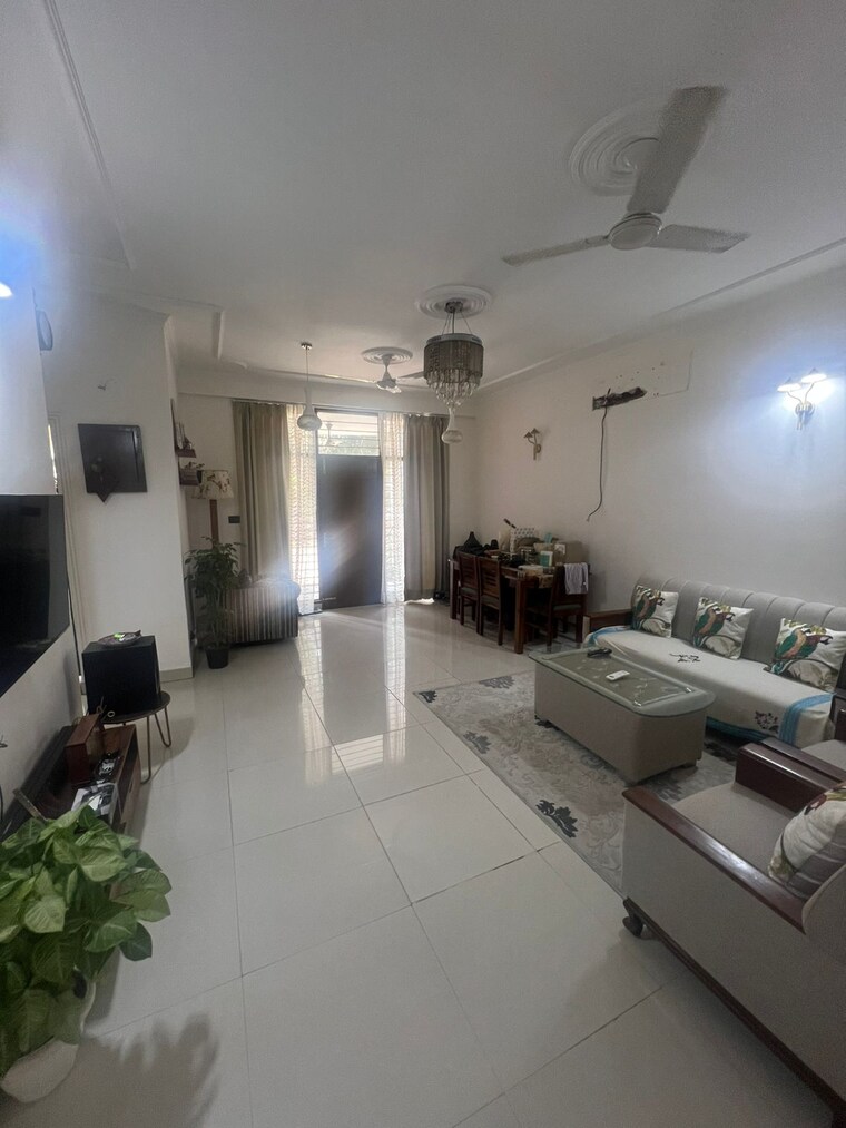 Living Room, ansal-harmony-homes 2.5 Bedroom 1550 Sq.Ft. Apartment In Sector 57 Gurgaon 9459764