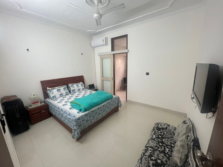 Bedroom, ansal-harmony-homes 2.5 Bedroom 1550 Sq.Ft. Apartment In Sector 57 Gurgaon 9459764