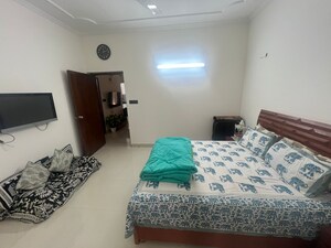 Bedroom in 2.5 BHK Apartment at Ansal Harmony Homes, Sector 57 – for Rent