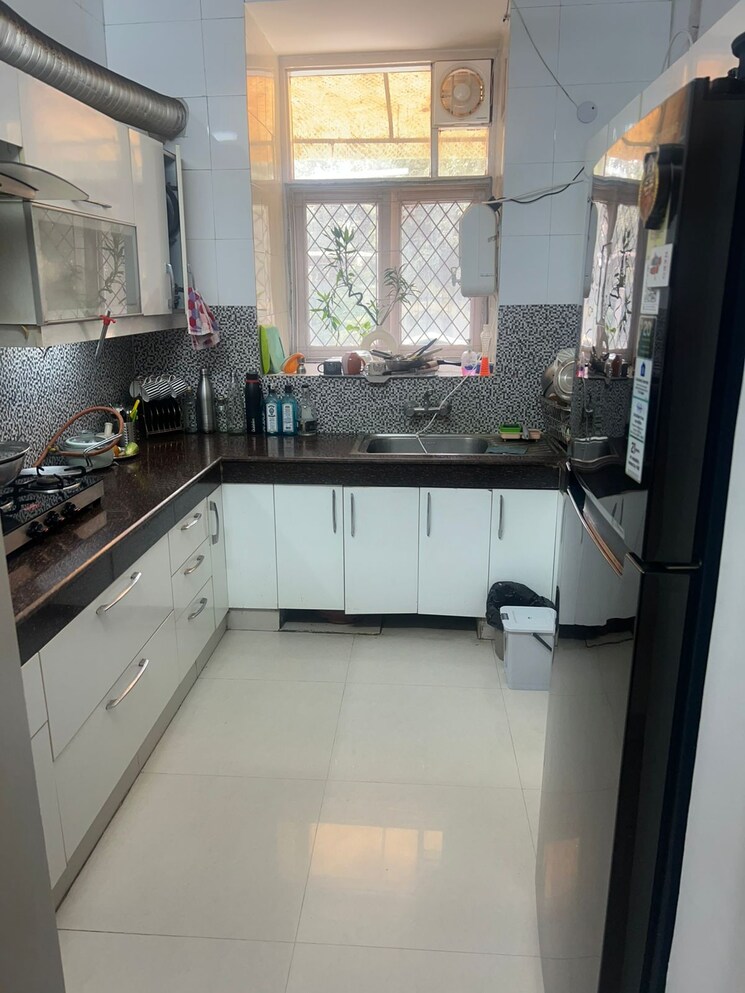 Kitchen, ansal-harmony-homes 2.5 Bedroom 1550 Sq.Ft. Apartment In Sector 57 Gurgaon 9459764