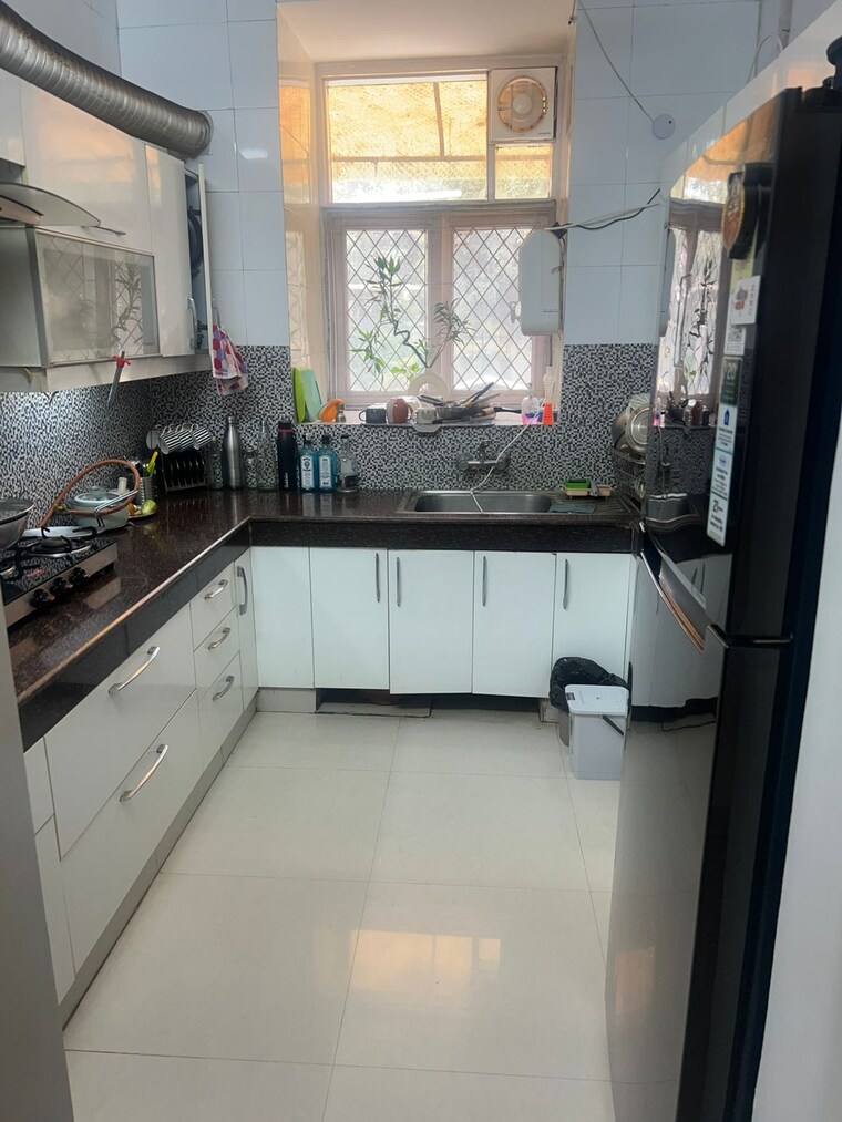 Kitchen, ansal-harmony-homes 2.5 Bedroom 1550 Sq.Ft. Apartment In Sector 57 Gurgaon 9459764