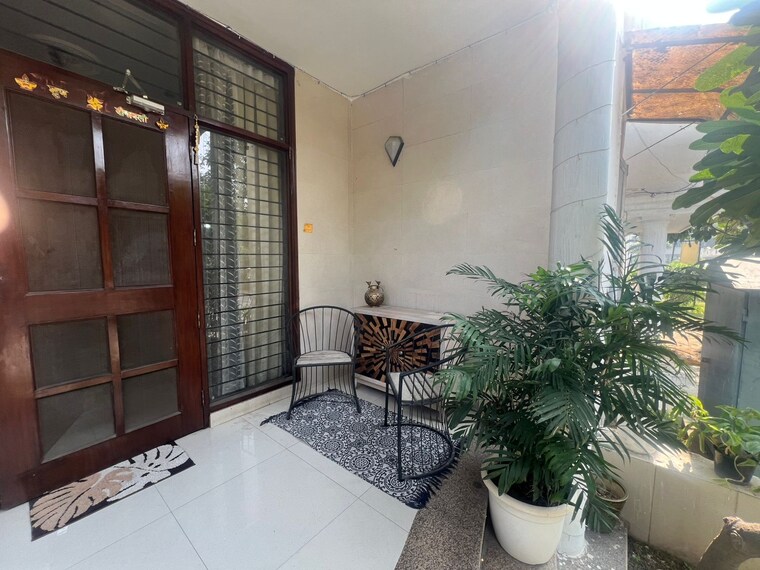 Balcony, ansal-harmony-homes 2.5 Bedroom 1550 Sq.Ft. Apartment In Sector 57 Gurgaon 9459764