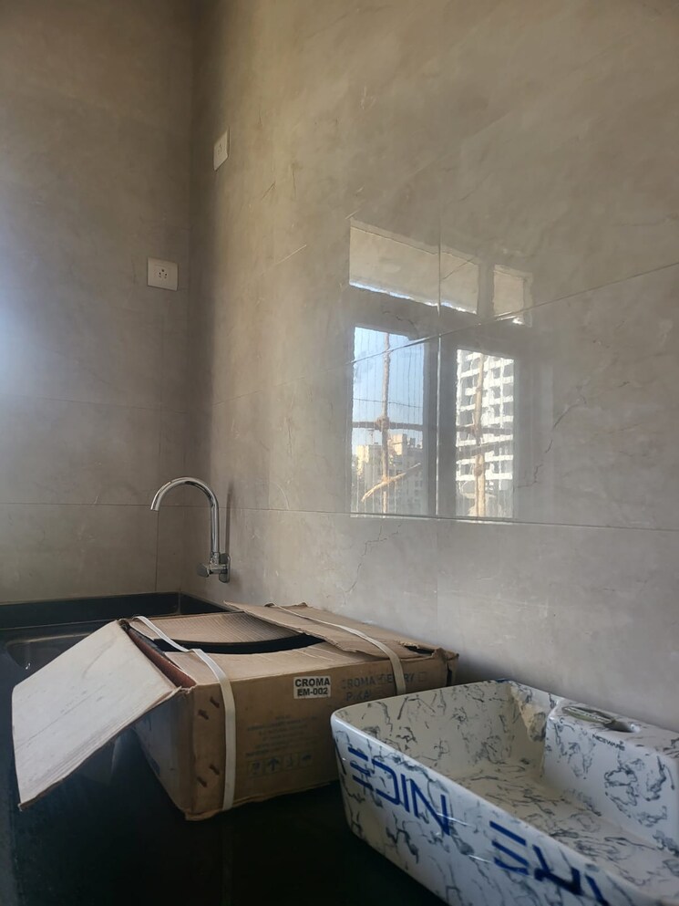 Kitchen, runwal-eirene 1 Bedroom 600 Sq.Ft. Apartment In Balkum Pada Thane 9459755