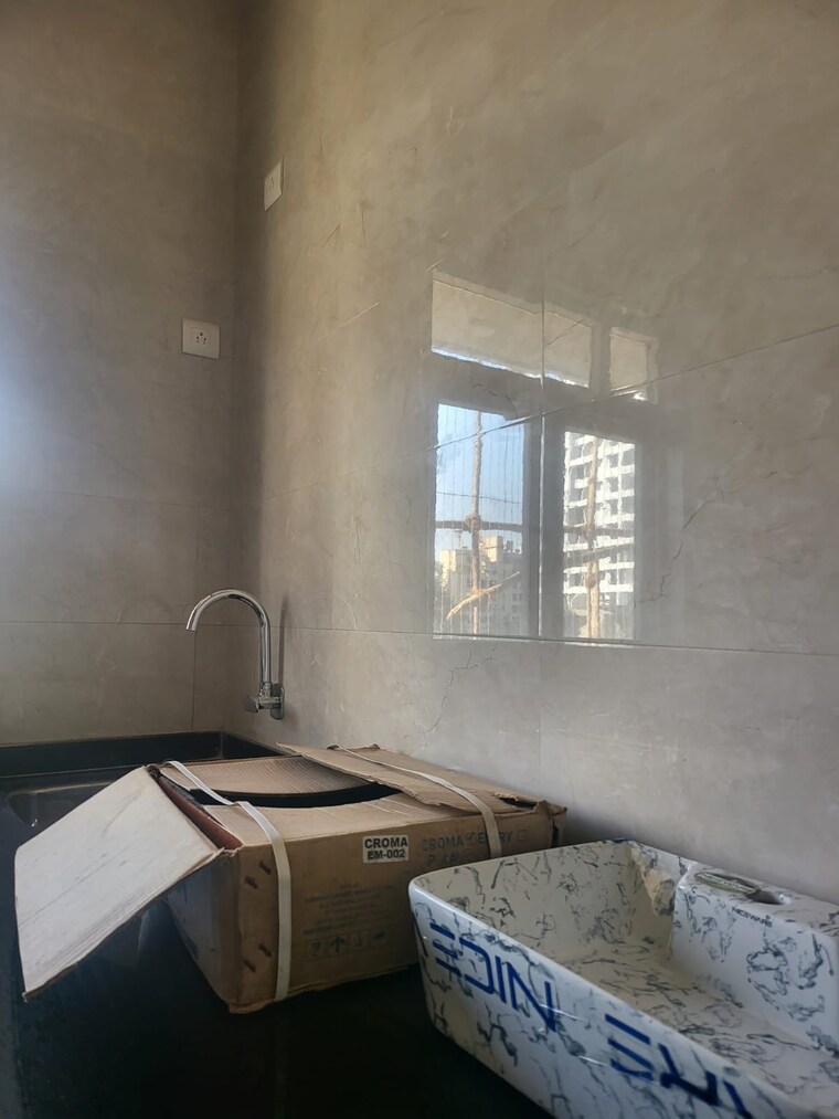 Kitchen, runwal-eirene 1 Bedroom 600 Sq.Ft. Apartment In Balkum Pada Thane 9459755