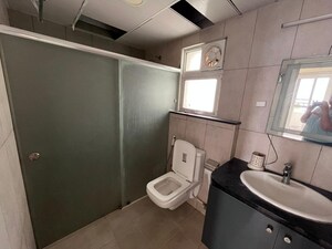 Team Area in 3 BHK Apartment at Prestige Lakeside Habitat, Varthur – for Rent