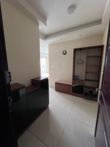 Kitchen in 3 BHK Apartment at Prestige Lakeside Habitat, Varthur – for Rent