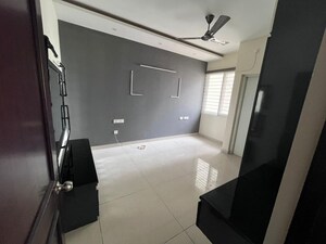Bathroom in 3 BHK Apartment at Prestige Lakeside Habitat, Varthur – for Rent