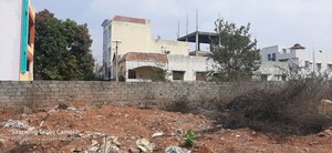 3.5 BHK Villa – Exterior View View at City Heights Golden Villas, Balapur - for Sale