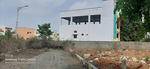 3.5 BHK Villa – Exterior View View at City Heights Golden Villas, Balapur - for Sale