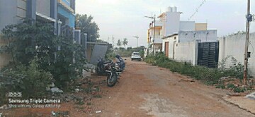 Parking in 3.5 BHK Villa at City Heights Golden Villas, Balapur – for Sale