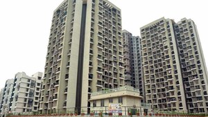 2 BHK Apartment – Exterior View View at Arihant Abhilasha, Kharghar - for Rent