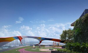 1 BHK Apartment – Exterior View View at Siddha Sky, Sion - for Sale