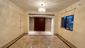 Building Lobby in 6+ BHK Villa at Ezzy Corinth, Hennur Road – for Sale