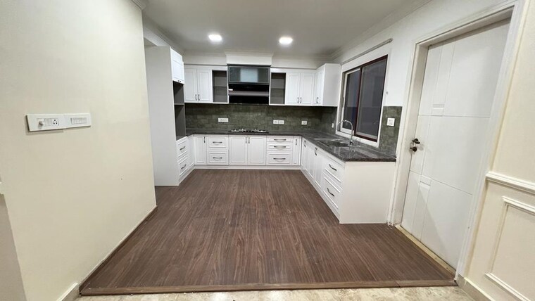 Kitchen, ezzy-corinth 6+ Bedroom 5700 Sq.Ft. Villa In Hennur Road Bangalore 9459540