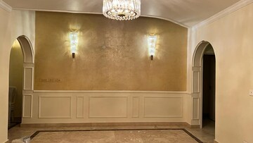 6+ BHK Villa – Exterior View View at Ezzy Corinth, Hennur Road - for Sale