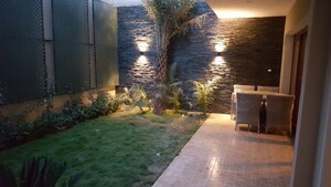 6+ BHK Villa – Exterior View View at Ezzy Corinth, Hennur Road - for Sale