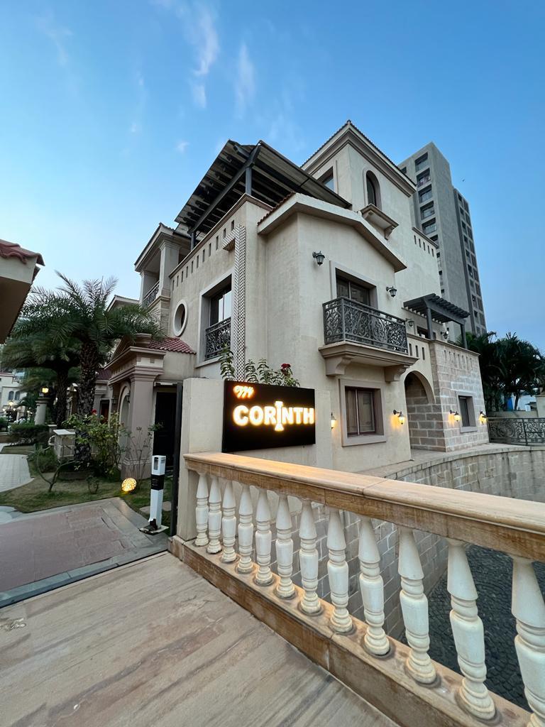 6+ BHK Villa For Sale in Ezzy Corinth