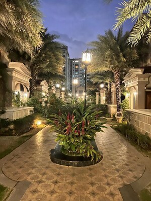 6+ BHK Villa – Exterior View View at Ezzy Corinth, Hennur Road - for Sale