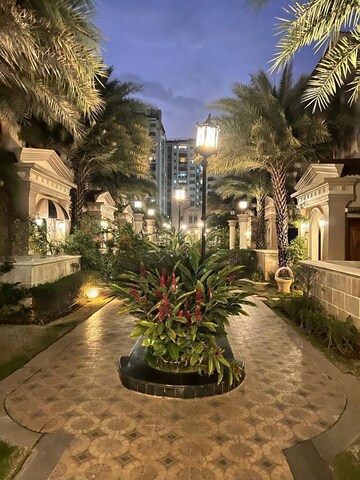 6+ BHK Villa – Exterior View View at Ezzy Corinth, Hennur Road - for Sale