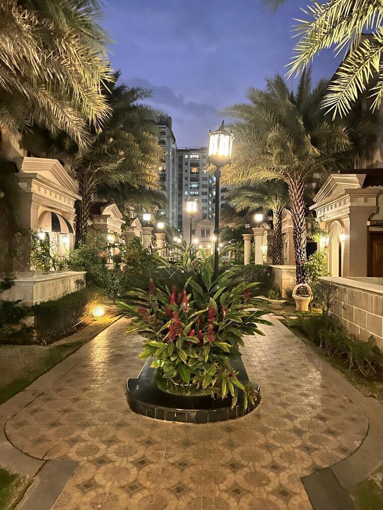 Exterior View, ezzy-corinth 6+ Bedroom 5700 Sq.Ft. Villa In Hennur Road Bangalore 9459540