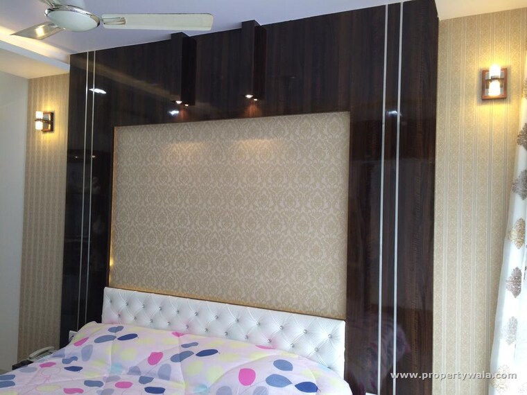 Bedroom, patel-palace-kamothe 2 Bedroom 1050 Sq.Ft. Apartment In Kamothe Navi Mumbai 9459839