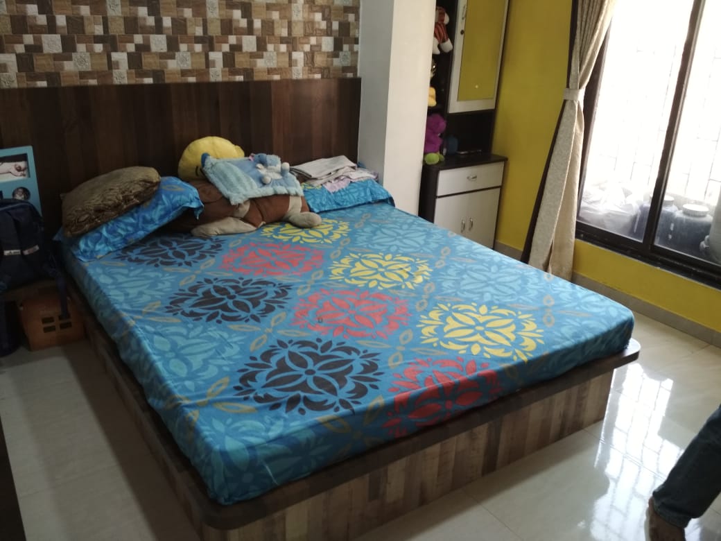 2 BHK Apartment For Sale in Patel Palace Kamothe