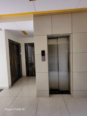 Building Lobby in 2 BHK Apartment at Hiranandani Astra, Ghodbunder Road – for Rent