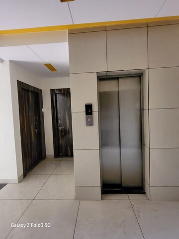 Building Lobby in 2 BHK Apartment at Hiranandani Astra, Ghodbunder Road – for Rent