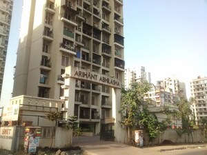 2 BHK Apartment For Rent in Arihant Abhilasha, Kharghar