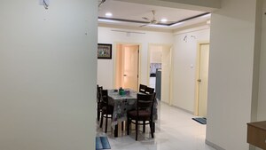 Dining area in 2 BHK Apartment at Pacifica Hillcrest Phase 2, Gachibowli – for Rent