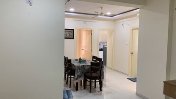Dining area in 2 BHK Apartment at Pacifica Hillcrest Phase 2, Gachibowli – for Rent
