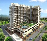 2 BHK 1129 Sq.Ft. Apartment in Pratik Gardens Kamothe