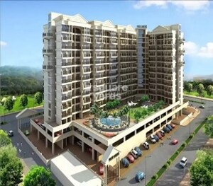 2 BHK Apartment For Sale in Pratik Gardens Kamothe, Kamothe Sector 34