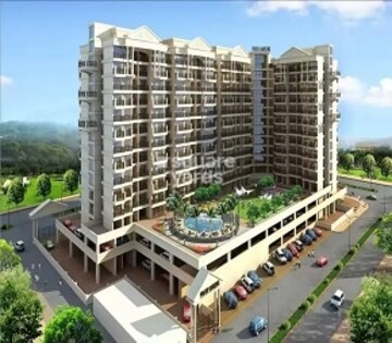 2 BHK Apartment For Sale in Pratik Gardens Kamothe, Kamothe Sector 34