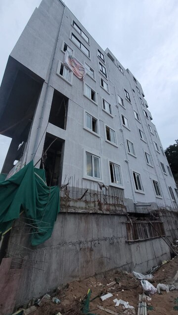 Office Space – Exterior View View at Jubilee Hills - for Rent