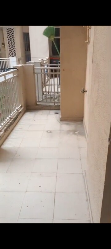 Balcony in 2.5 BHK Apartment at Hawelia Valencia Homes, Sector 1 Greater Noida – for Sale