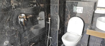 Bathroom in 2 BHK Builder Floor at AEZ Aloha, Sector 57 – for Rent