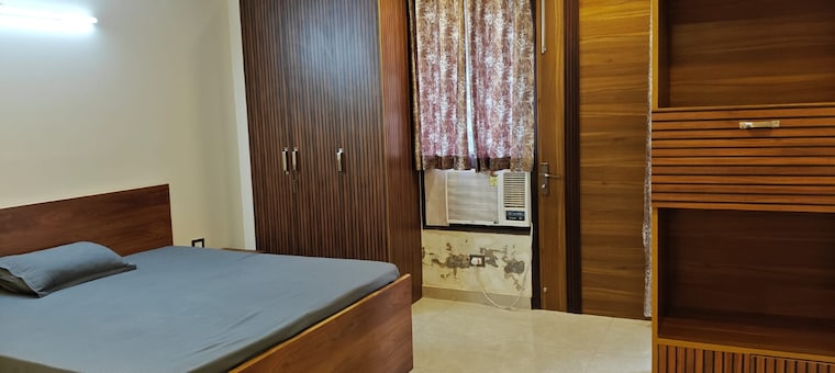 Room, aez-aloha 2 Bedroom 1550 Sq.Ft. Builder Floor In Sector 57 Gurgaon 9459948
