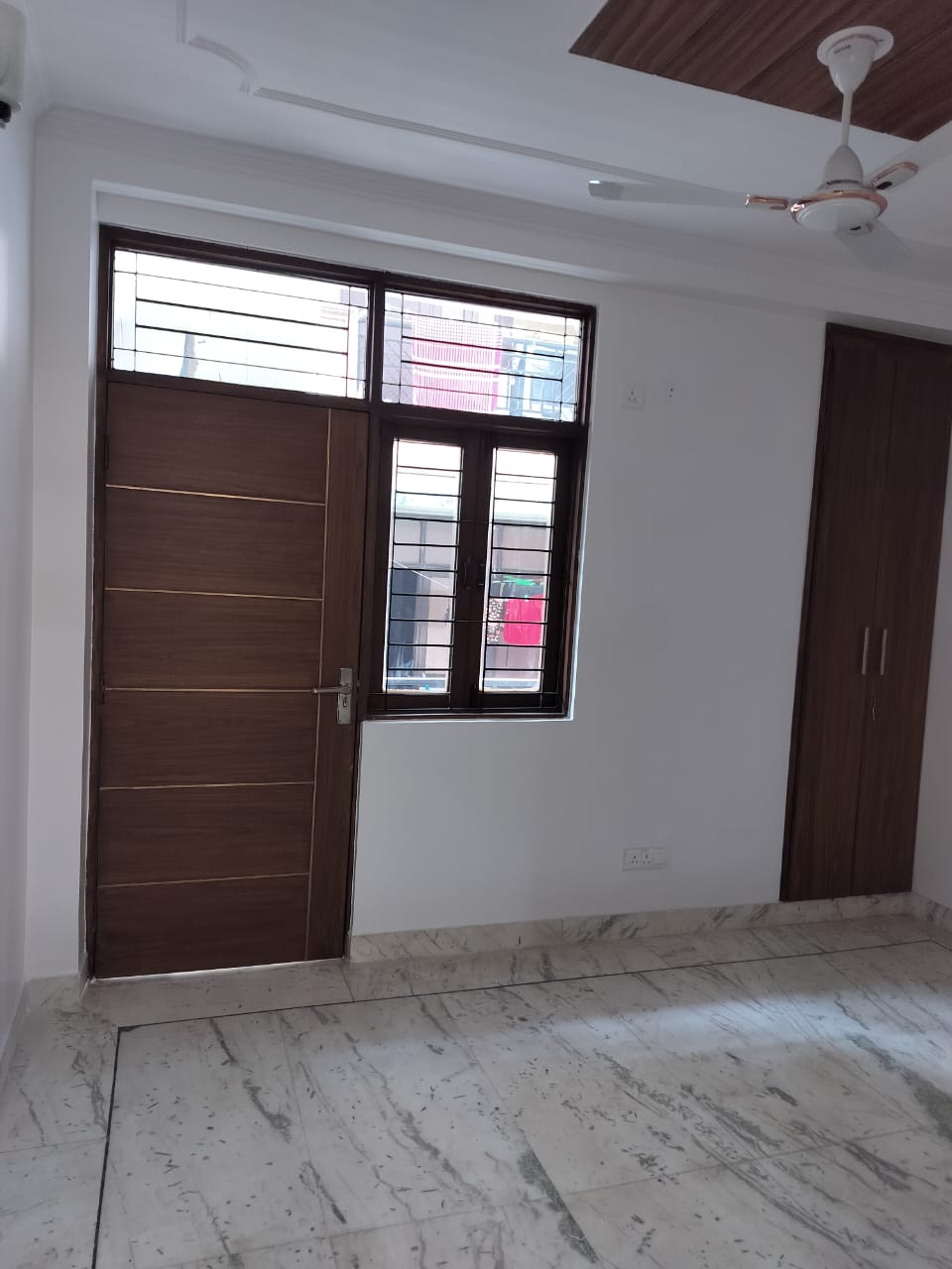 1 BHK + Pooja Room Apartment For Rent in Khirki Extension